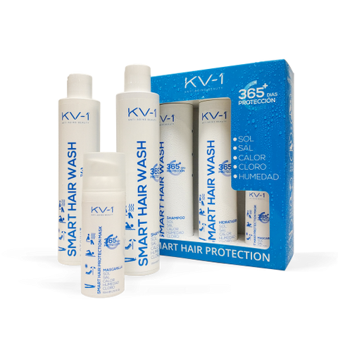 KV-1 Zestaw nawilżający do włosów 365 Smart Hair Protection