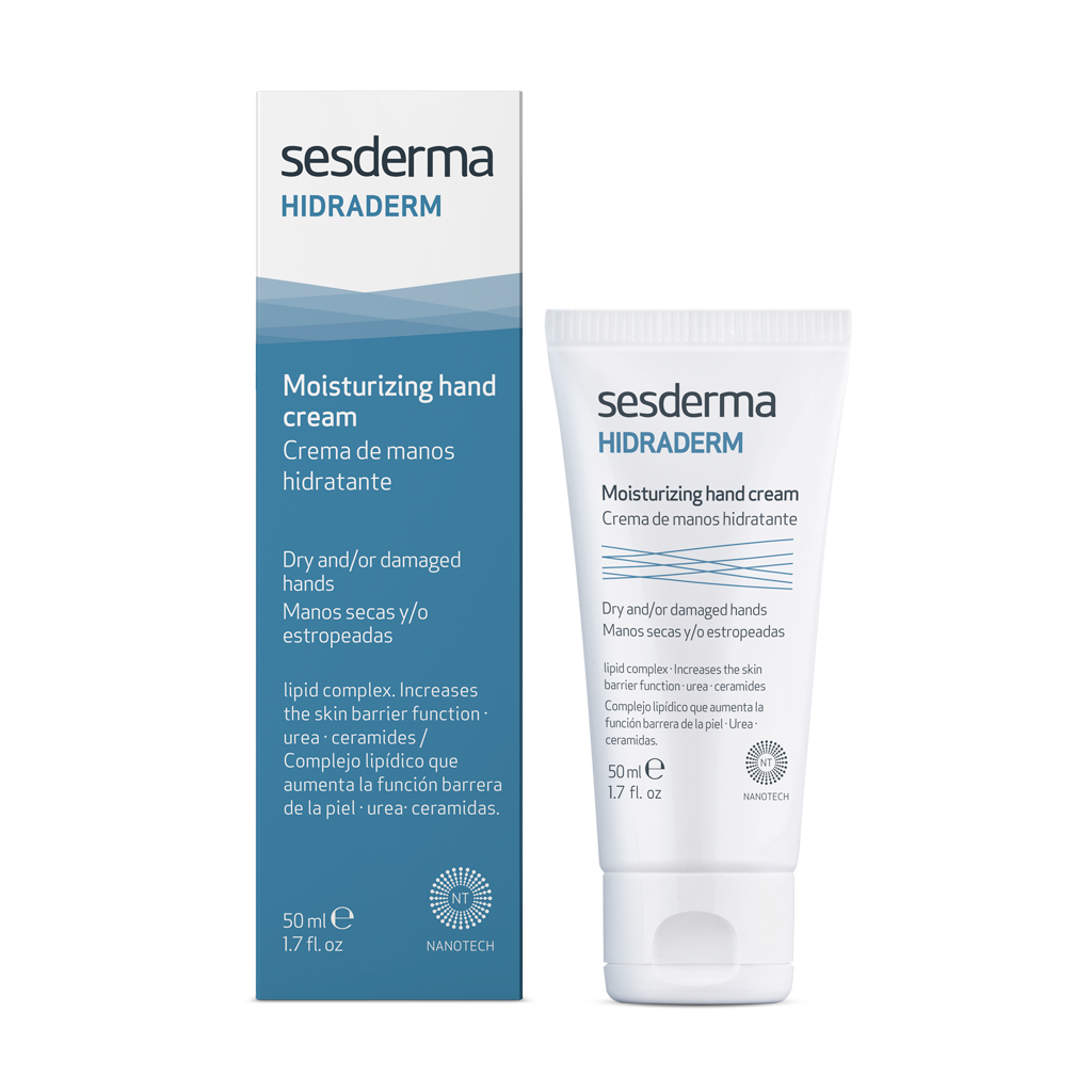 HIDRADERM Krem do rąk 50 ml