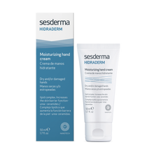 HIDRADERM Κρέμα χεριών 50 ml — zdjęcie 2