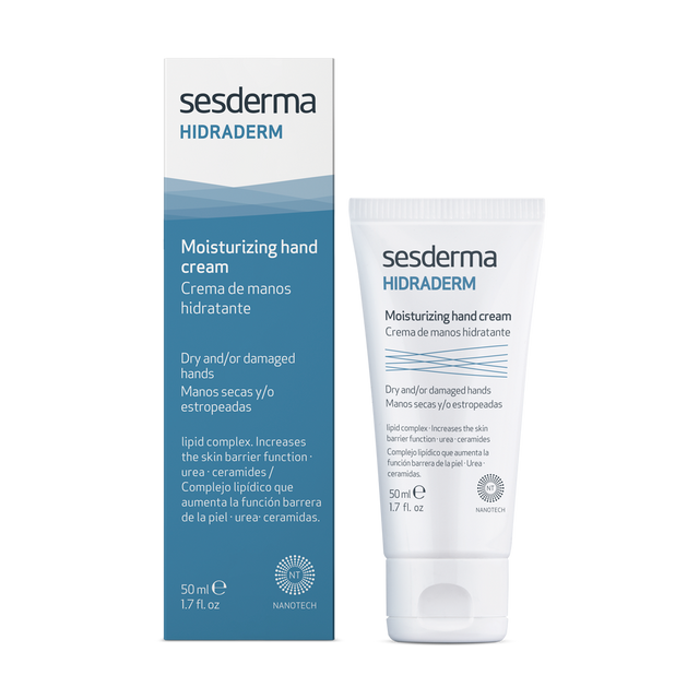 HIDRADERM Κρέμα χεριών 50 ml