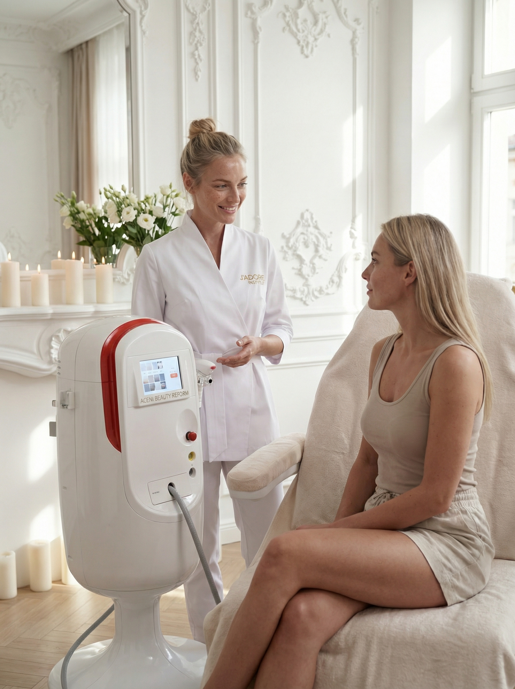 ACCENT REFORM – zabieg w J'adore Instytut Kraków