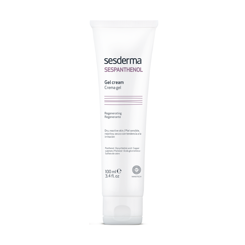 SESPANTHENOL Κρέμα - τζελ 100 ml