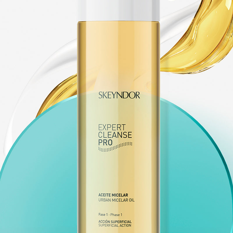 Skeyndor Expert Cleanse Pro – Micellar Oil