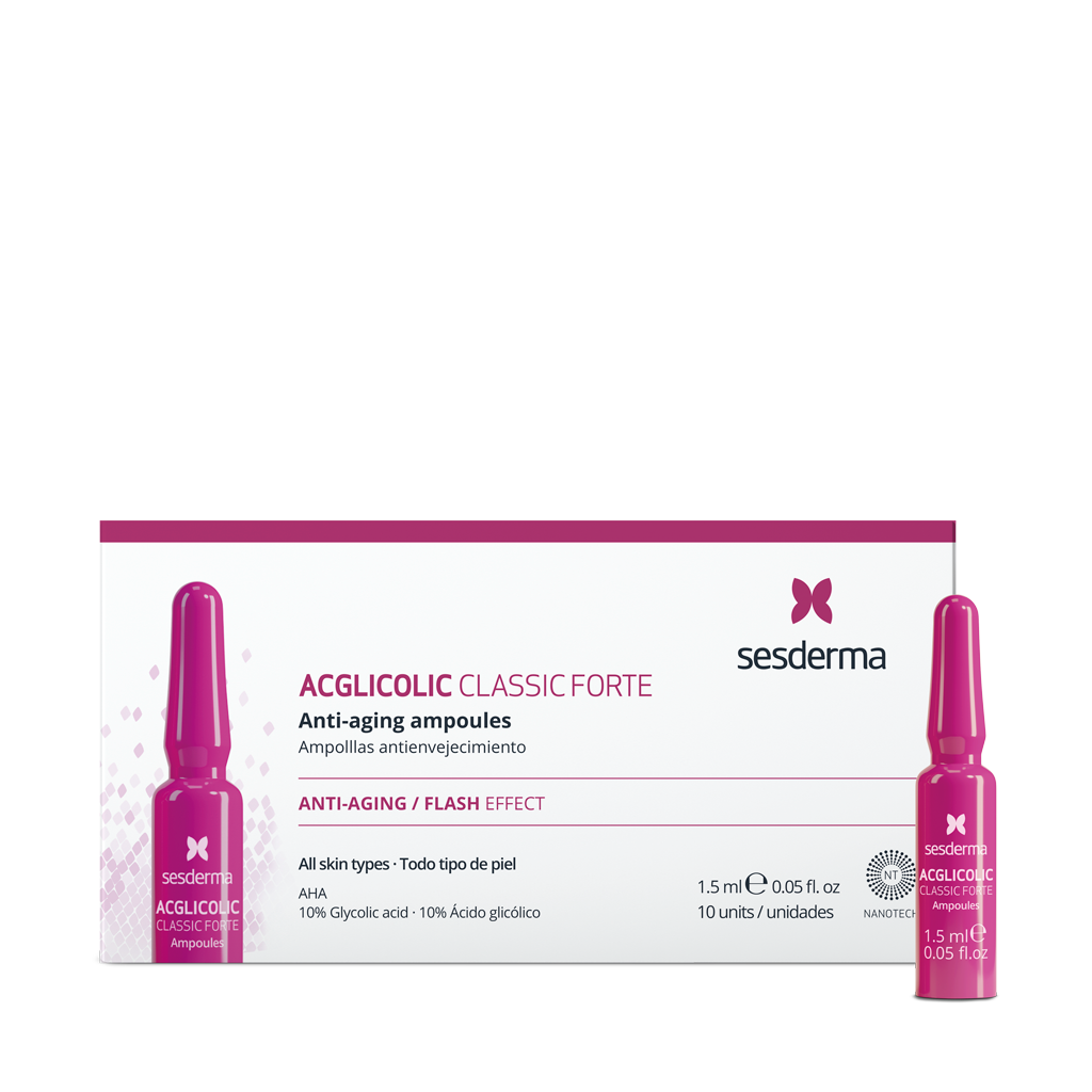 ACGLICOLIC CLASSIC Mleczko do ciała 200 ml