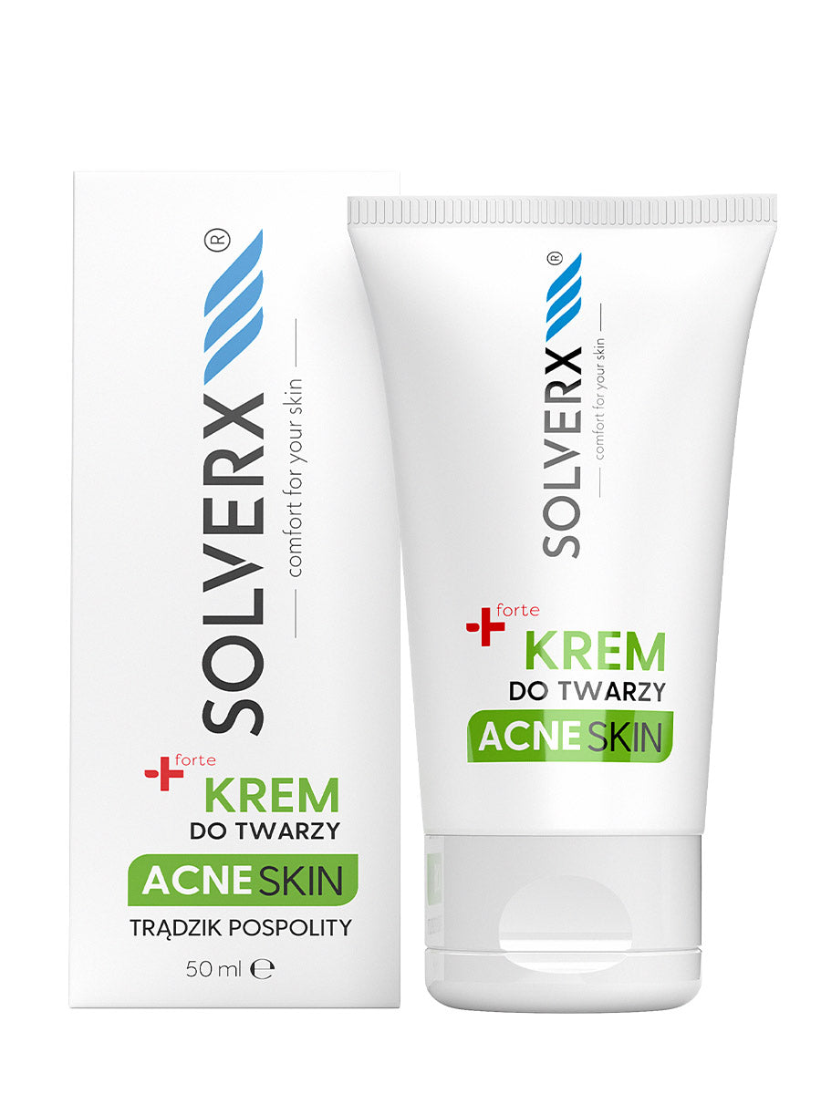 Acne Skin krem do skóry trądzikowej