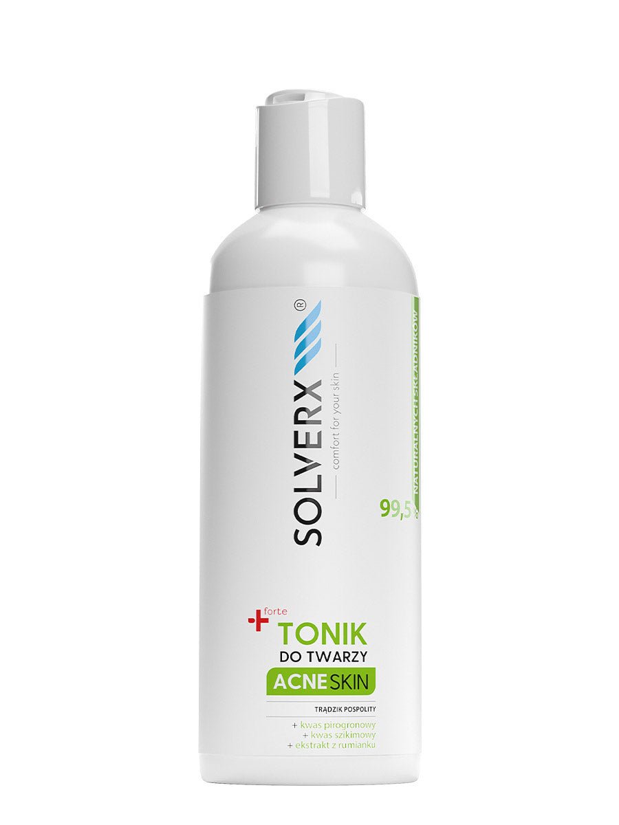 Acne Skin tonik do skóry trądzikowej