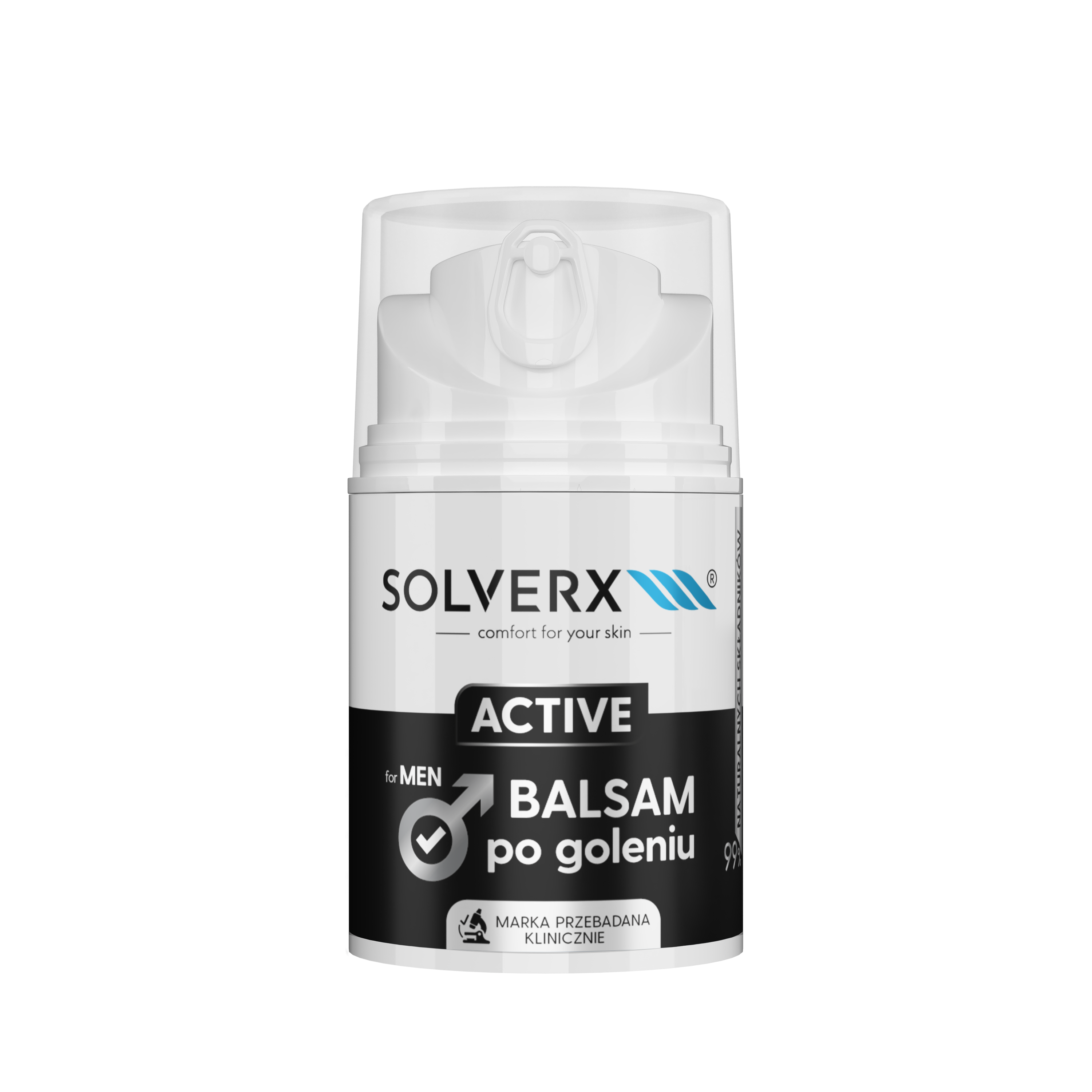 ACTIVE After shave balm