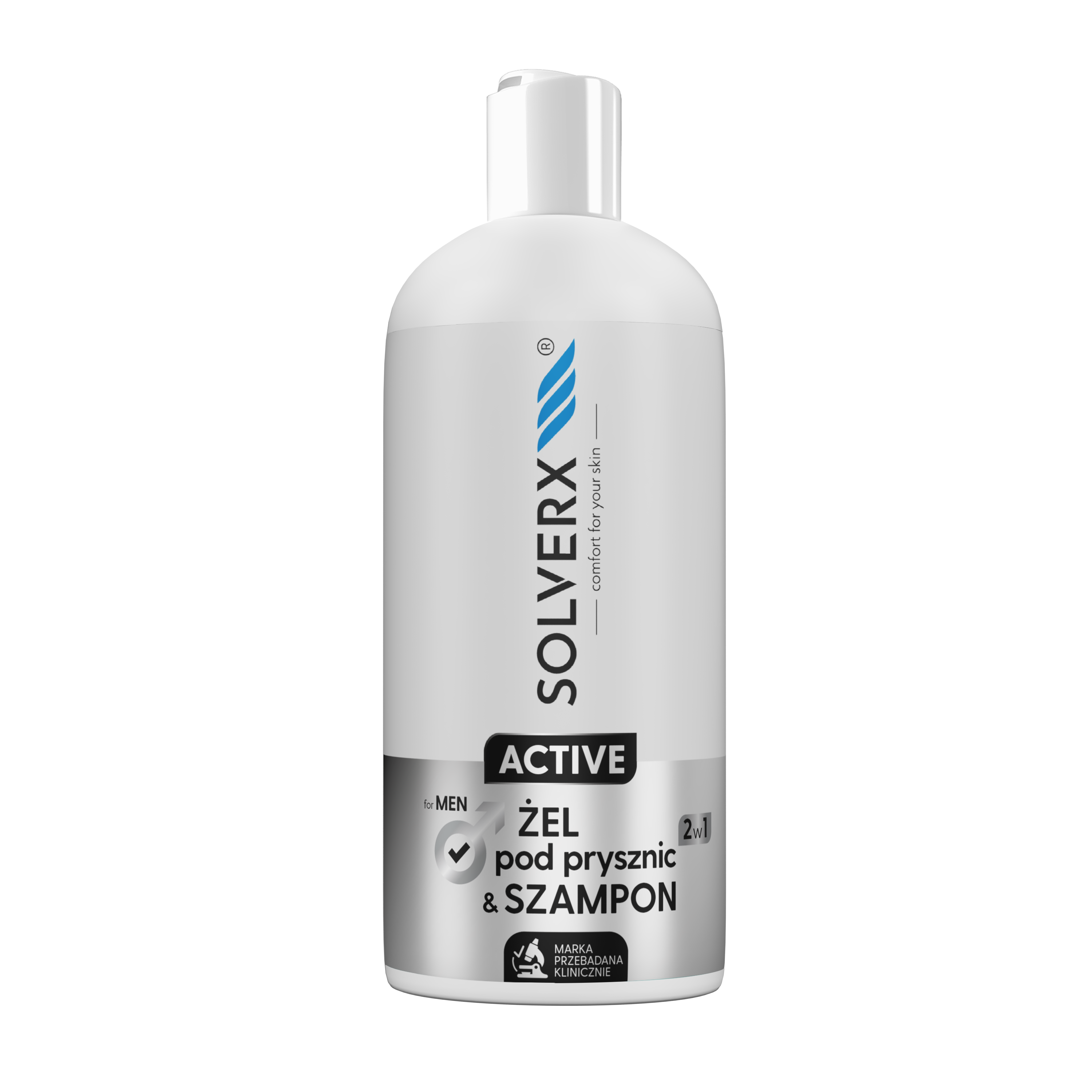 ACTIVE Gel & Shampoo 2in1