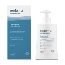 HIDRADERM Reinigungsmilch 200 ml — zdjęcie 2