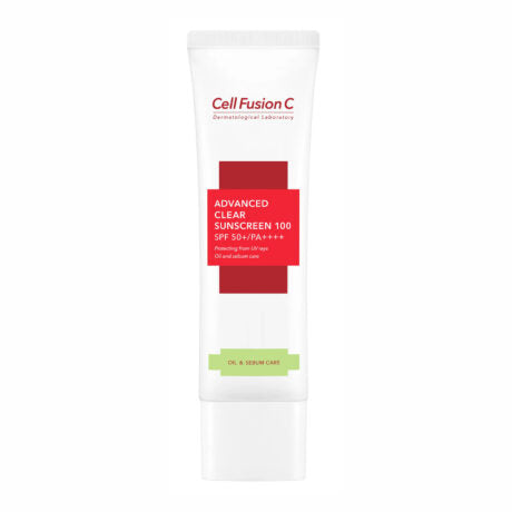 Advanced Clear Sunscreen SPF 50+/PA++++