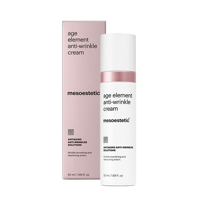 Mesoestetic Age Element Anti-Wrinkle Cream 50ml — zdjęcie 2