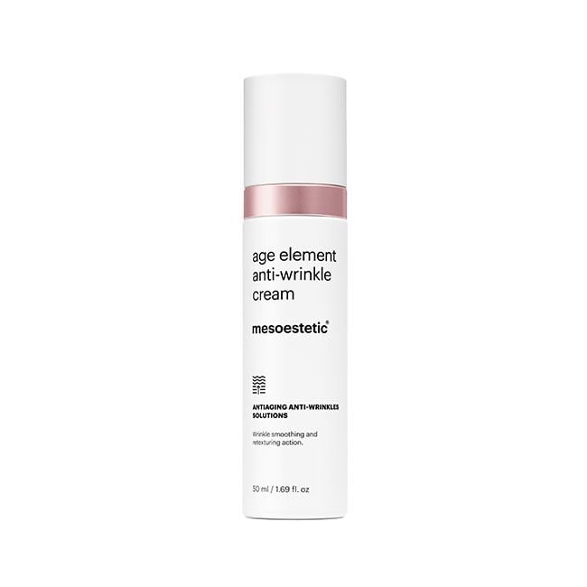 Mesoestetic Age Element Anti-Wrinkle Cream 50ml — zdjęcie 3