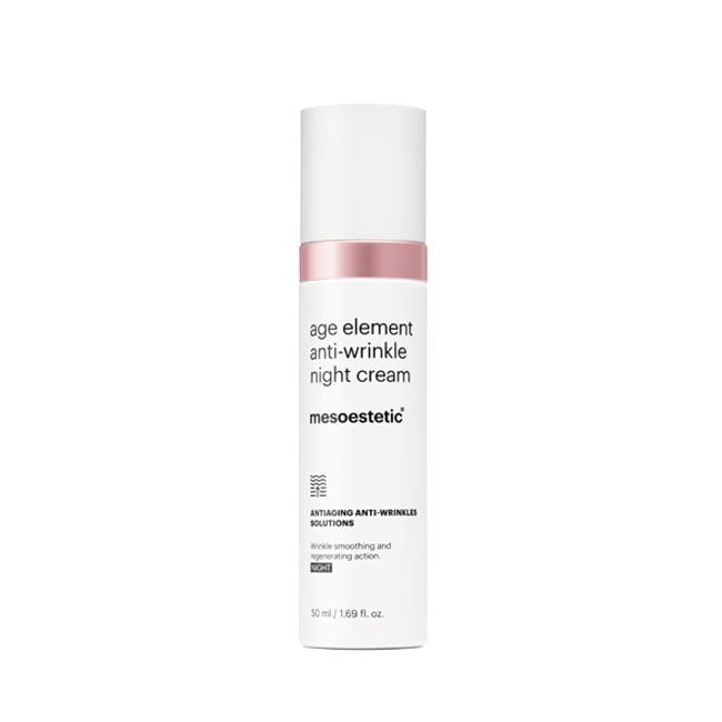 Mesoestetic Age Element Anti-Wrinkle Night Cream — zdjęcie 3