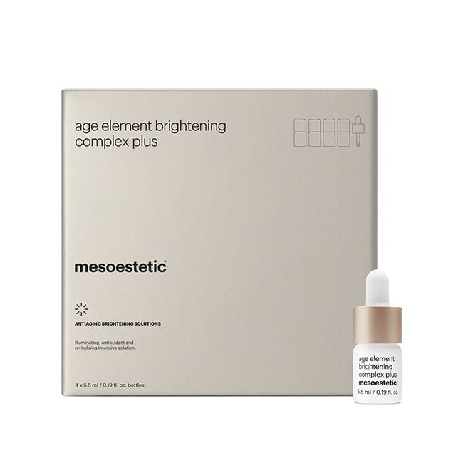 Mesoestetic Age Element Brightening Complex Plus — zdjęcie 2