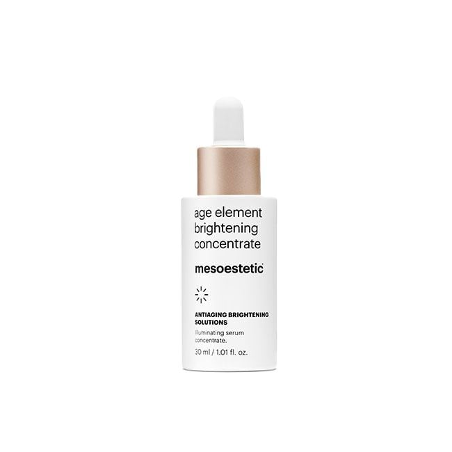 Mesoestetic Age Element Brightening Concentrate — zdjęcie 3