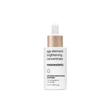 Mesoestetic Age Element Brightening Concentrate — zdjęcie 3
