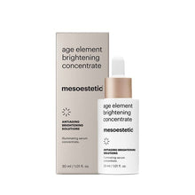 Mesoestetic Age Element Brightening Concentrate — zdjęcie 2