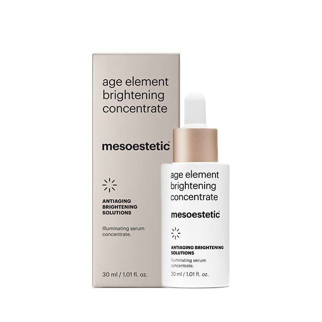 Mesoestetic Age Element Brightening Concentrate — zdjęcie 2