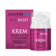 Age Reset krem-maska na noc z ceramidami