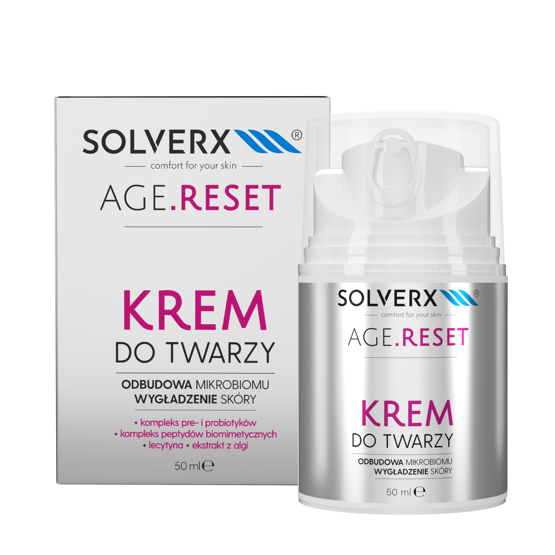 Age Reset odmładzający krem do twarzy