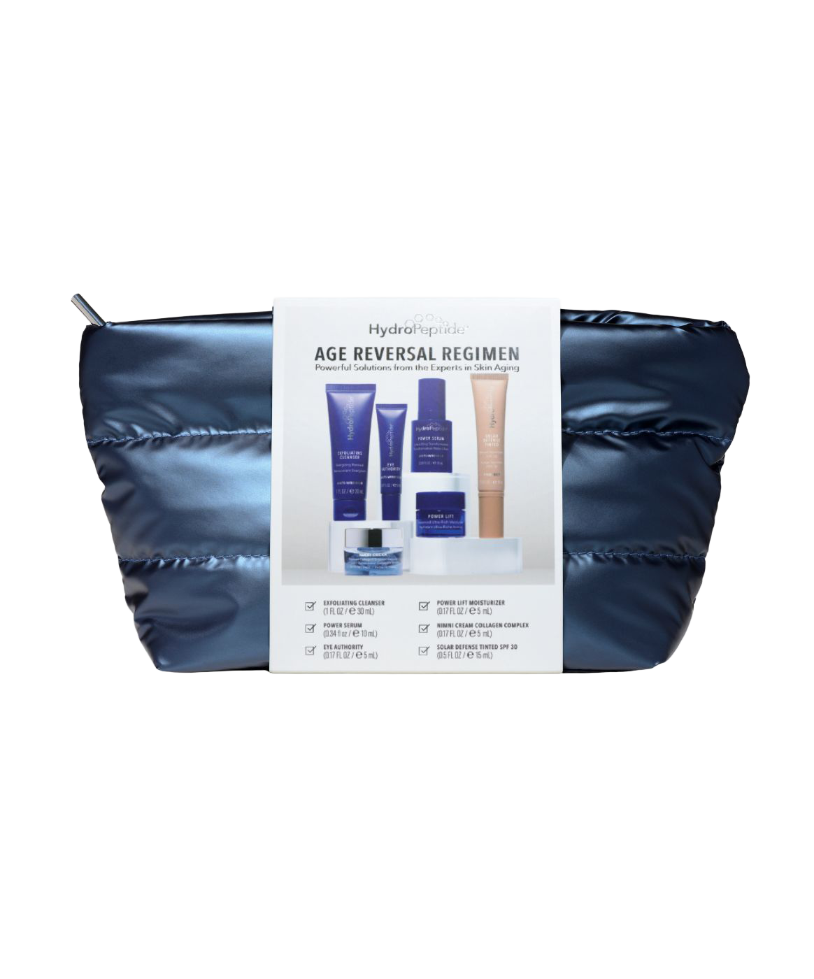 HydroPeptide Age Reversal Regimen