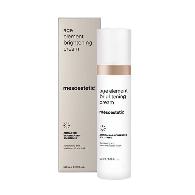 Mesoestetic Age Element Brightening Cream — zdjęcie 2