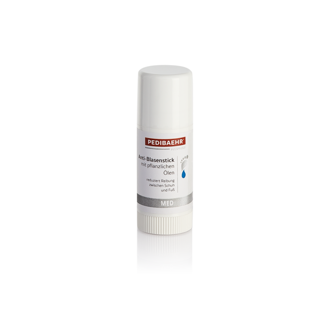 Pedibaehr Stick anti-sfregamento e anti-vesciche 23g