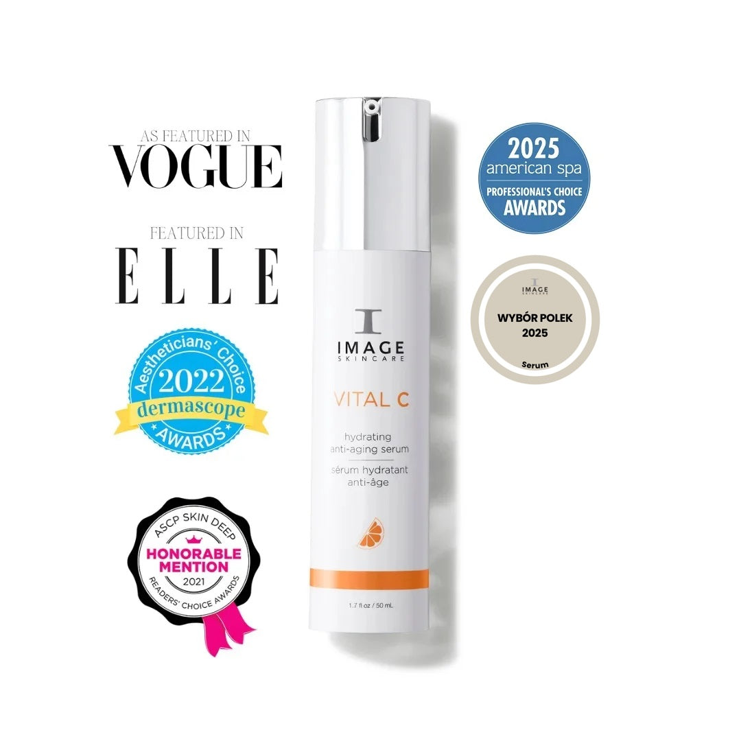 Vital C Hydrating Anti-Aging Serum 50ml