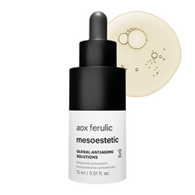 Mesoestetic AOX Ferulic Brightening Solution 30ml — zdjęcie 3