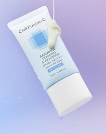 Aquatica Cooling Sunscreen SPF50+ PA++++ — zdjęcie 3