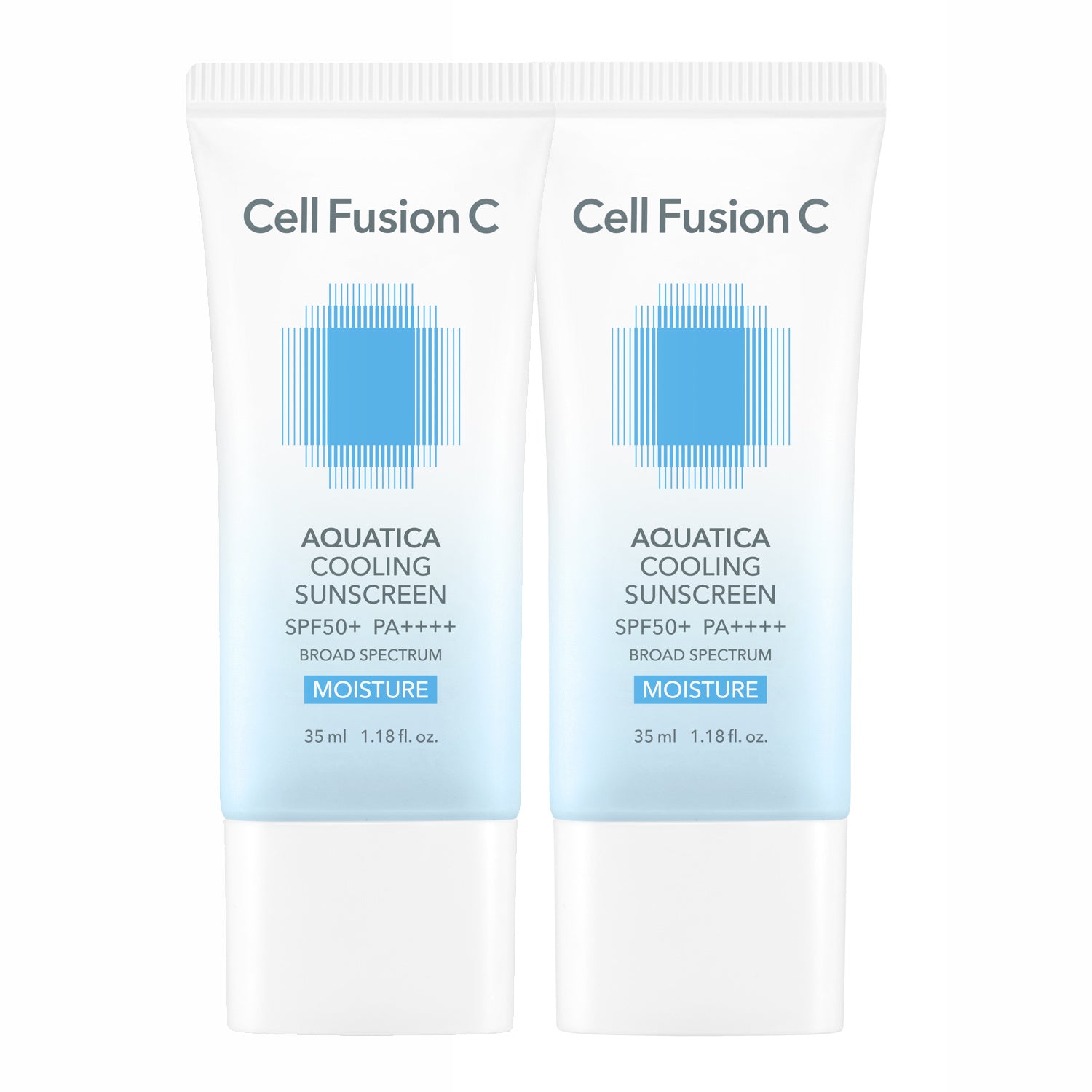 Aquatica Cooling Sunscreen SPF50+ PA++++