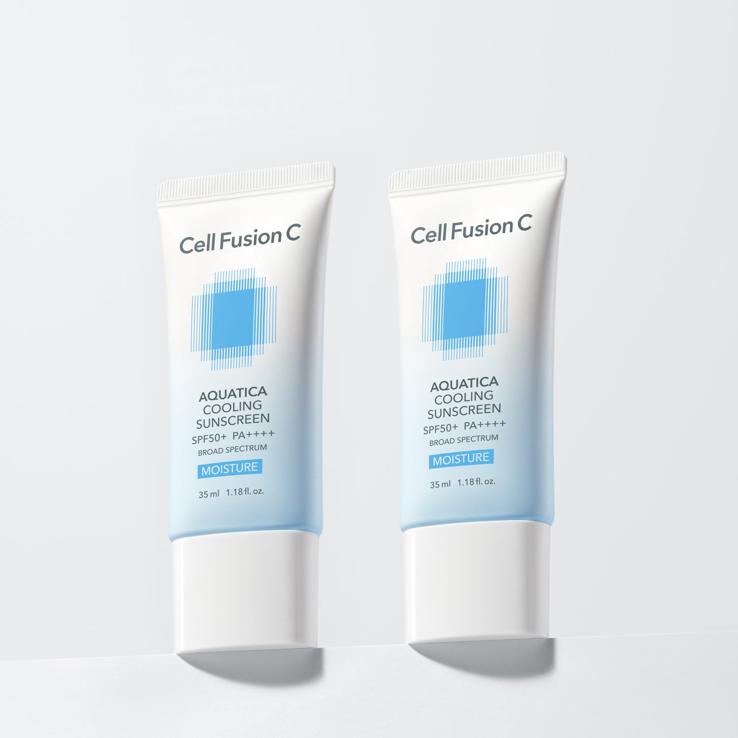 Aquatica Cooling Sunscreen SPF50+ PA++++