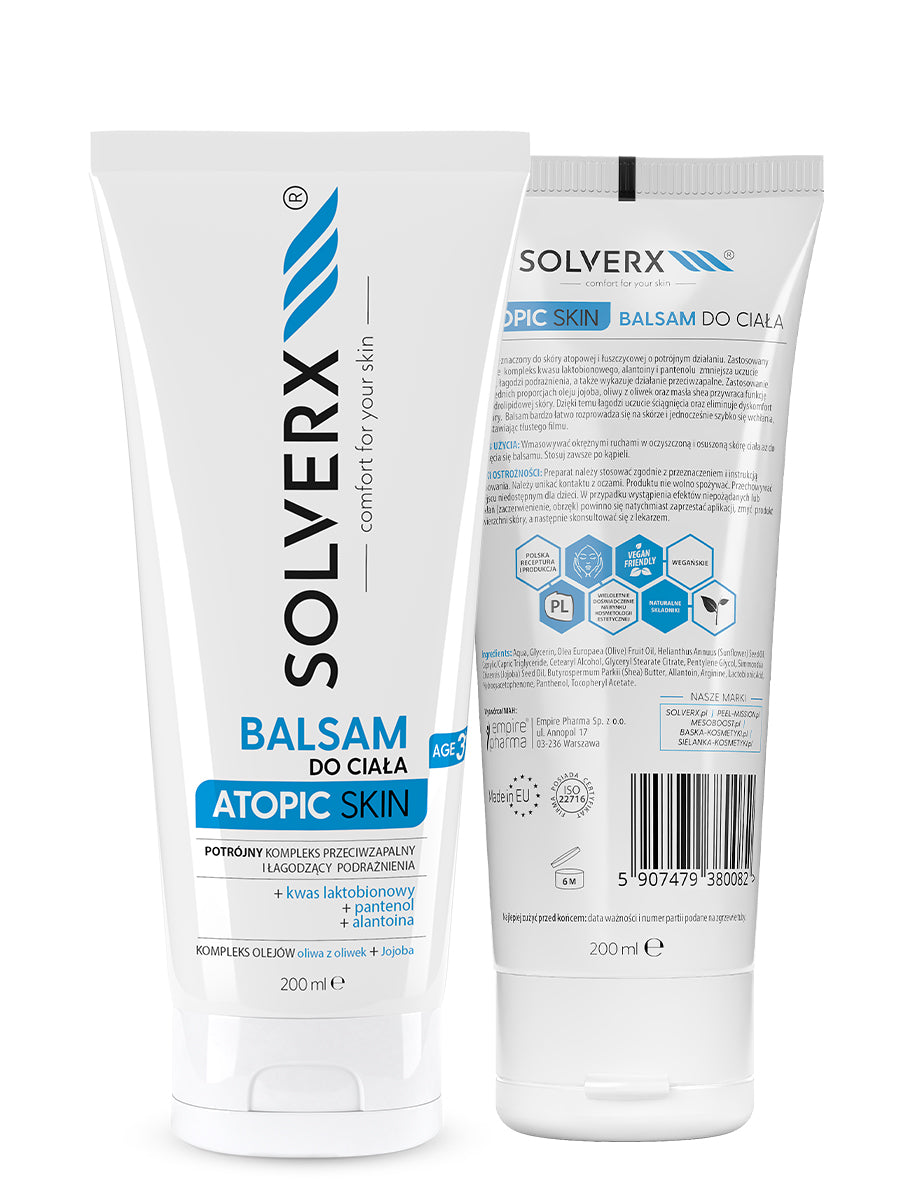 Atopic Skin Balsam do ciała 200ml