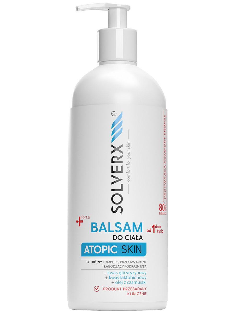 Atopic Skin Balsam do ciała 400ml