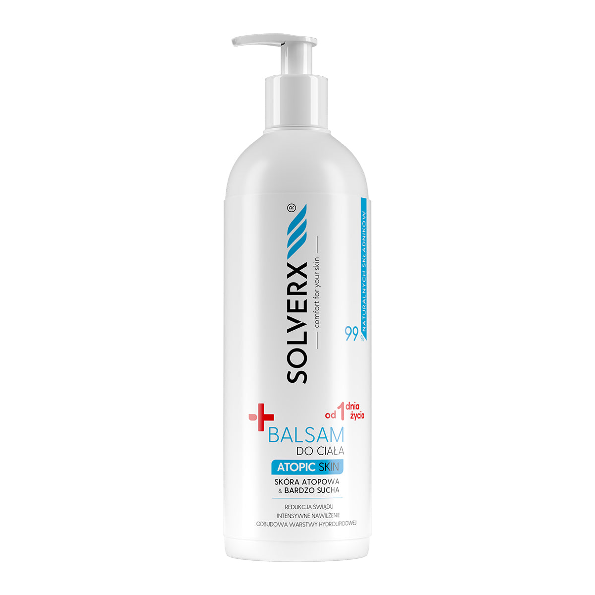 Atopic Skin balsam do ciała do skóry atopowej