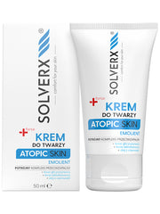 Atopic Skin krem do twarzy do skóry atopowej