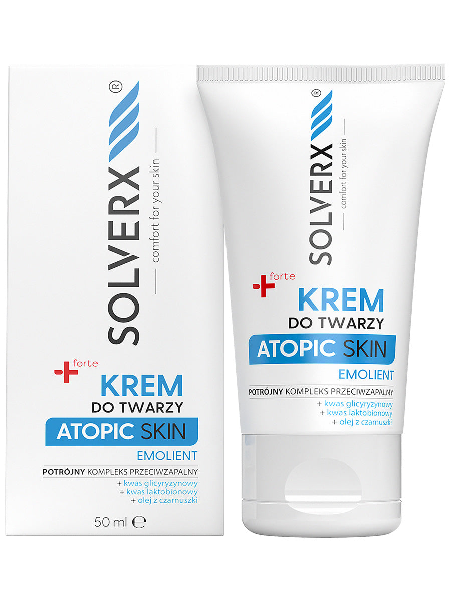 Atopic Skin krem do twarzy do skóry atopowej