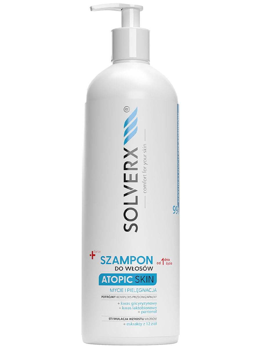 Atopic Skin Szampon do włosów 500ml