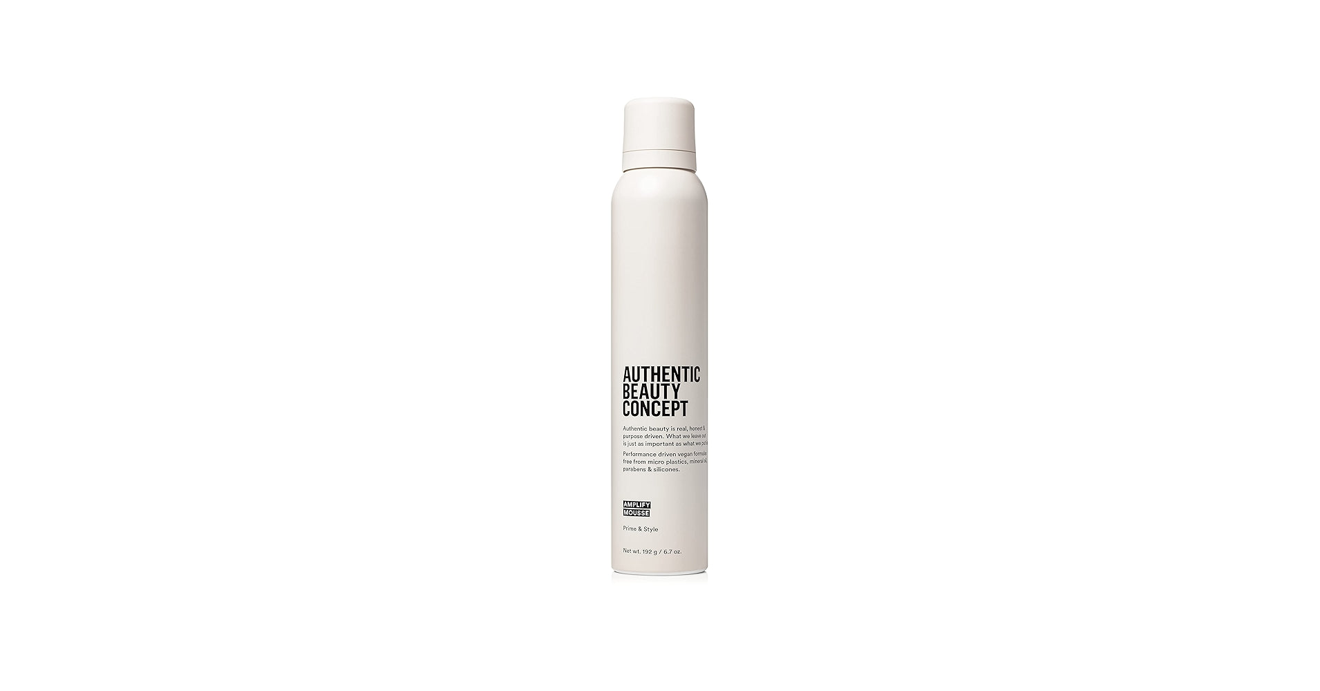 Authentic Beauty Concept Amplify Mousse 200ml - Authentic Beauty Concept