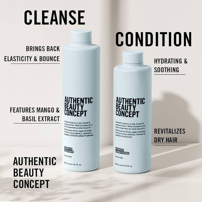 Authentic Beauty Concept