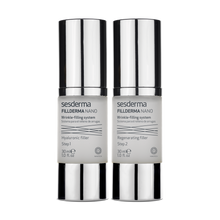 FILLDERMA NANO System wypełnienia zmarszczek 30 ml + 30 ml — zdjęcie 1