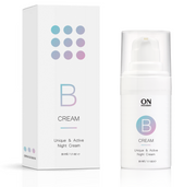 ONmacabim B-Cream — krem nocny dla skóry problematycznej z trądzikiem