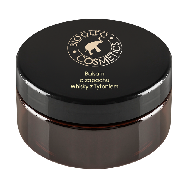 BioOleo Balsam o zapachu Whisky z Tytoniem 280 g