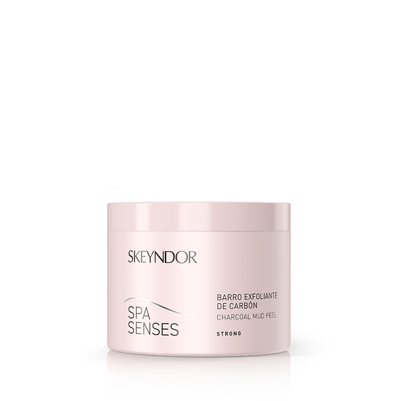 Skeyndor Charcoal Mud Peel professional – Spa Senses