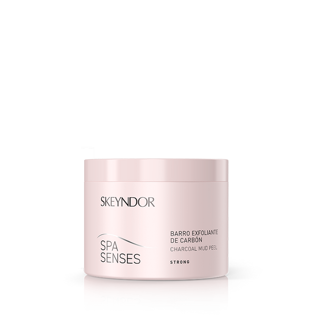 Skeyndor Charcoal Mud Peel professional – Spa Senses