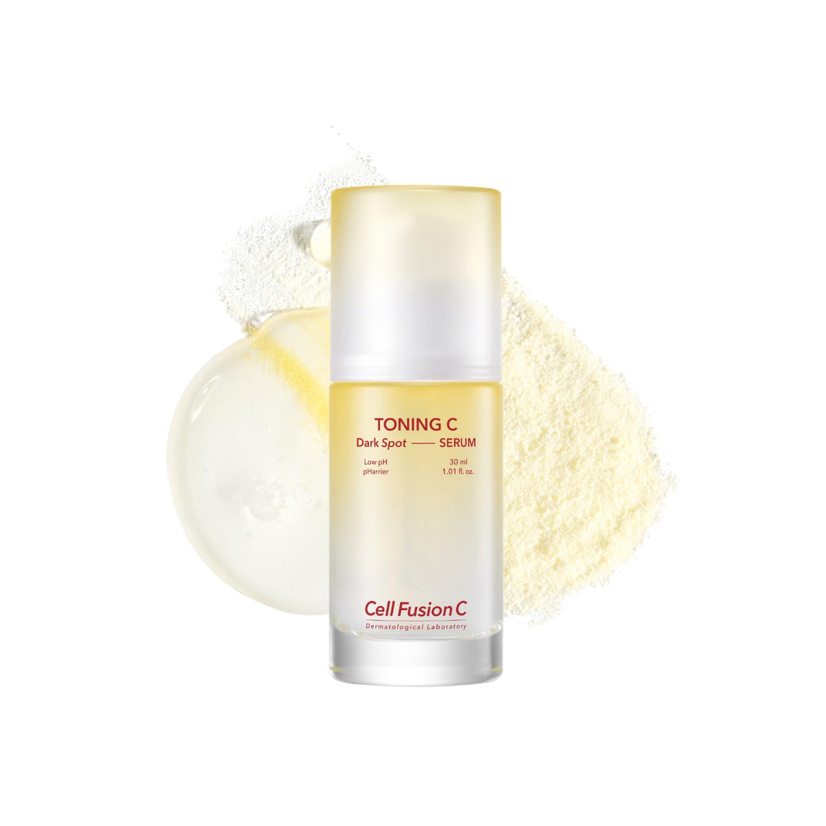Cell Fusion C Toning C Dark Spot Serum