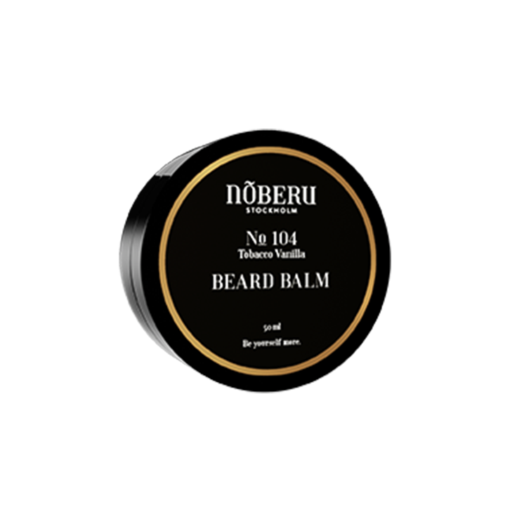 Nõberu Beard Balm – Tobacco Vanilla 50 ml