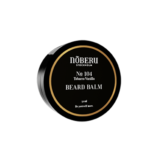 Nõberu Beard Balm – Tobacco Vanilla 50 ml