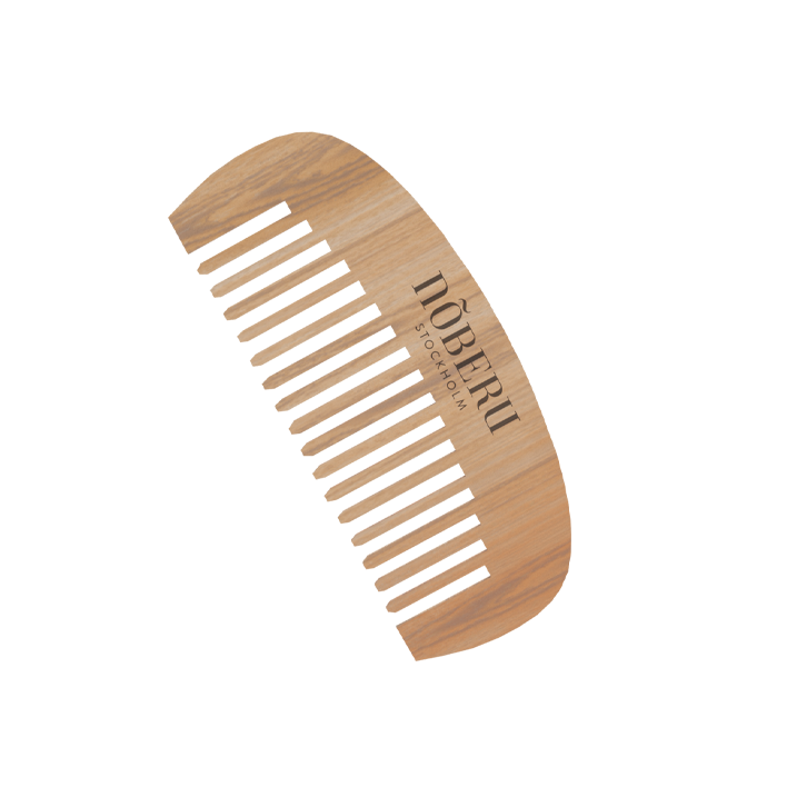 Nõberu Grzebień do brody