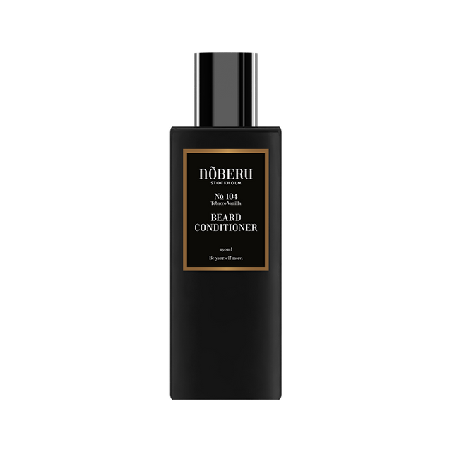 Nõberu Beard Conditioner – Tobacco Vanilla 130 ml